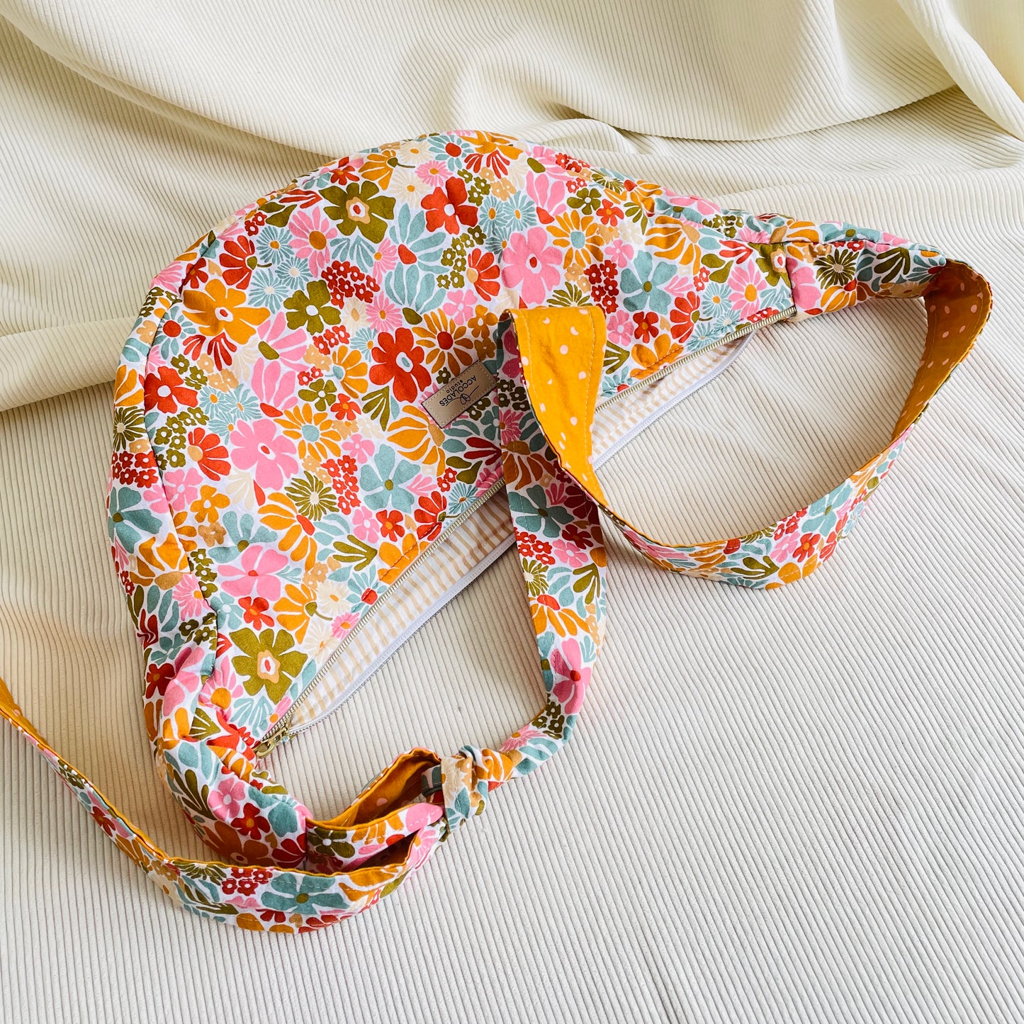 Sac noué - Begonias