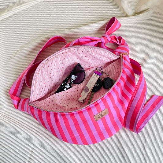 Sac banane boucle - Fiesta
