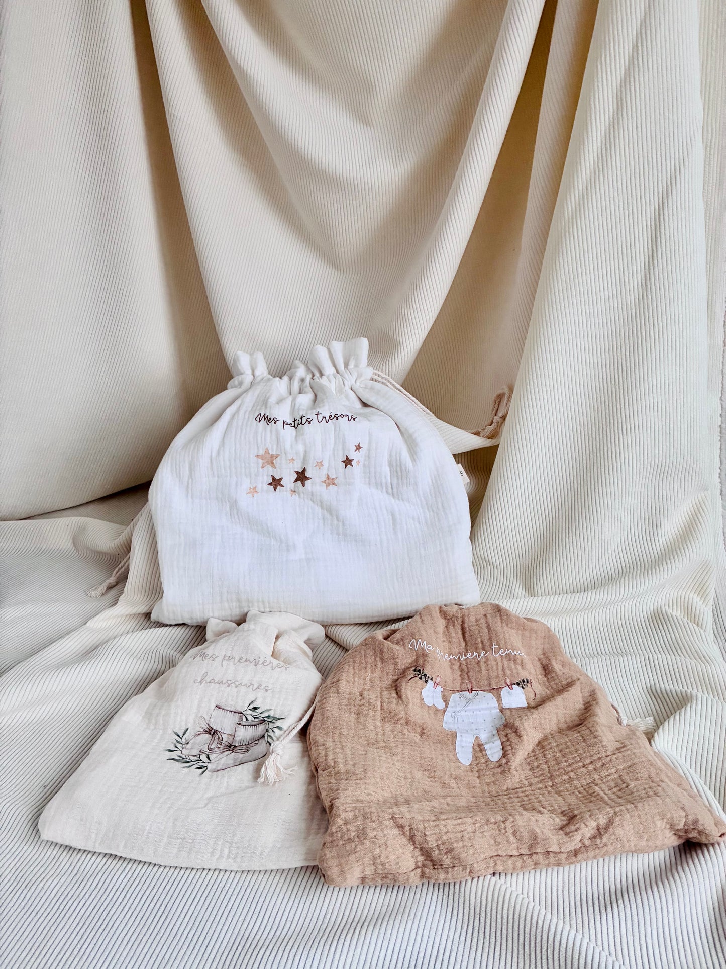 Mes souvenirs - ensemble