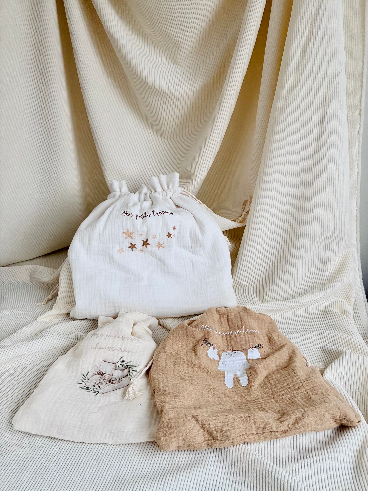 Mes souvenirs - ensemble