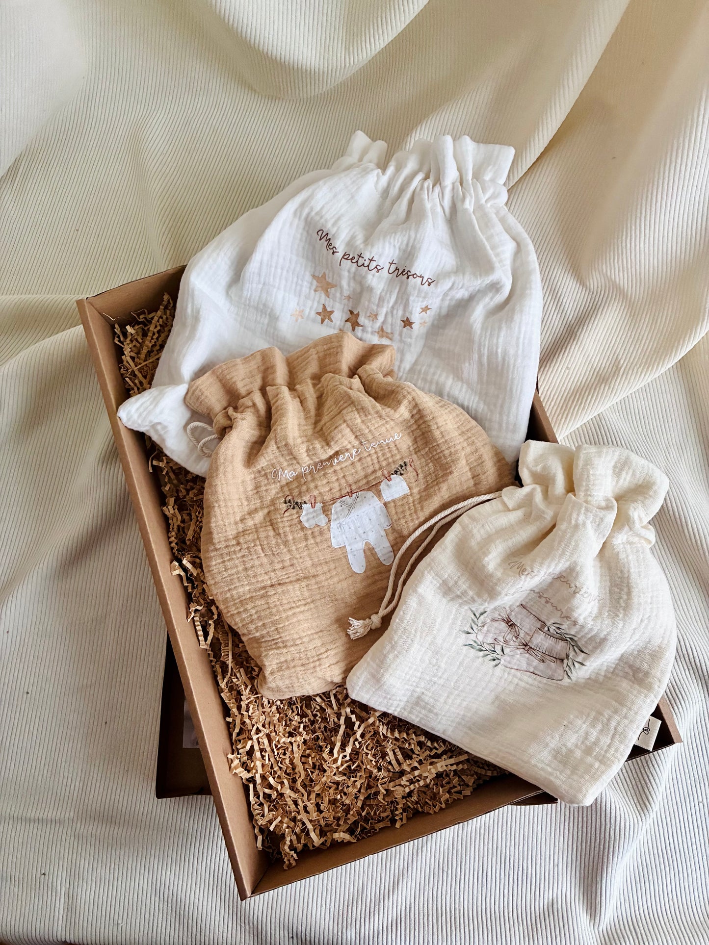 Mes souvenirs - ensemble