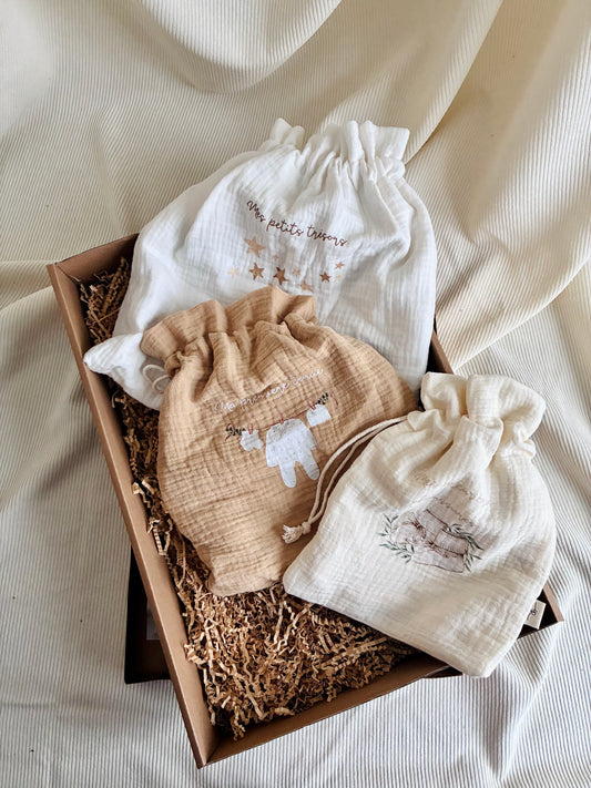 Mes souvenirs - ensemble