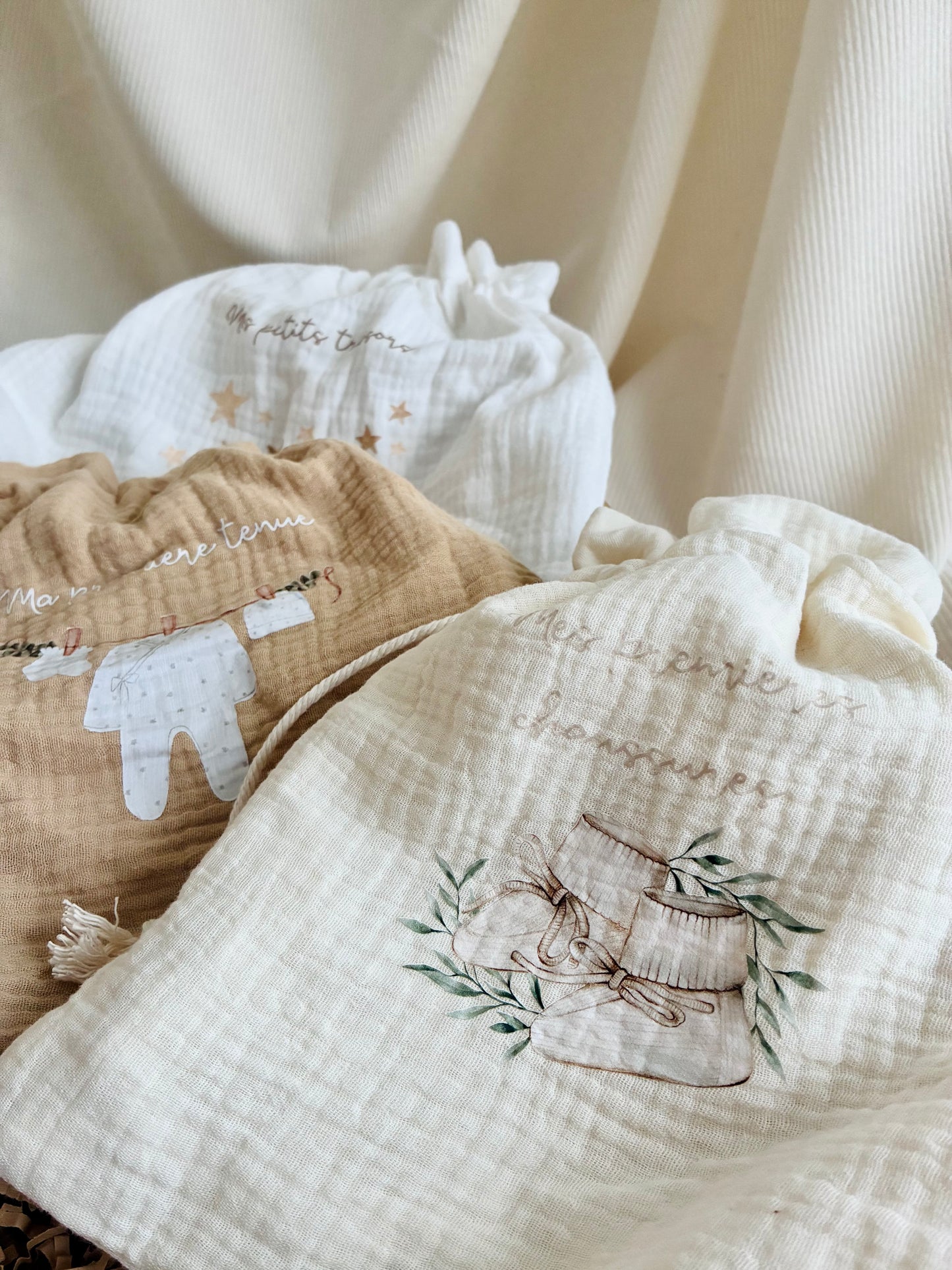 Mes souvenirs - ensemble