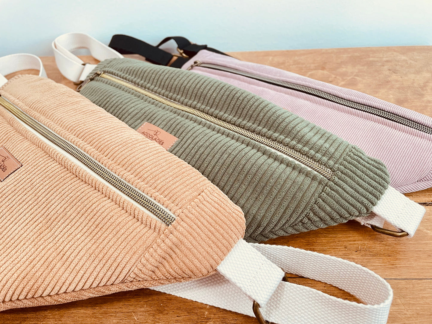 Sac banane - Corduroy