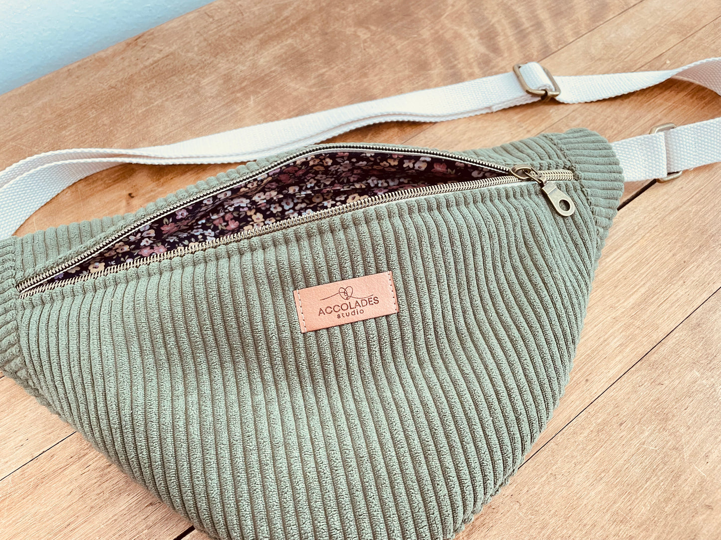 Sac banane - Corduroy