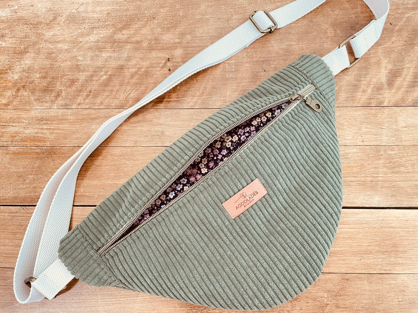 Sac banane - Corduroy