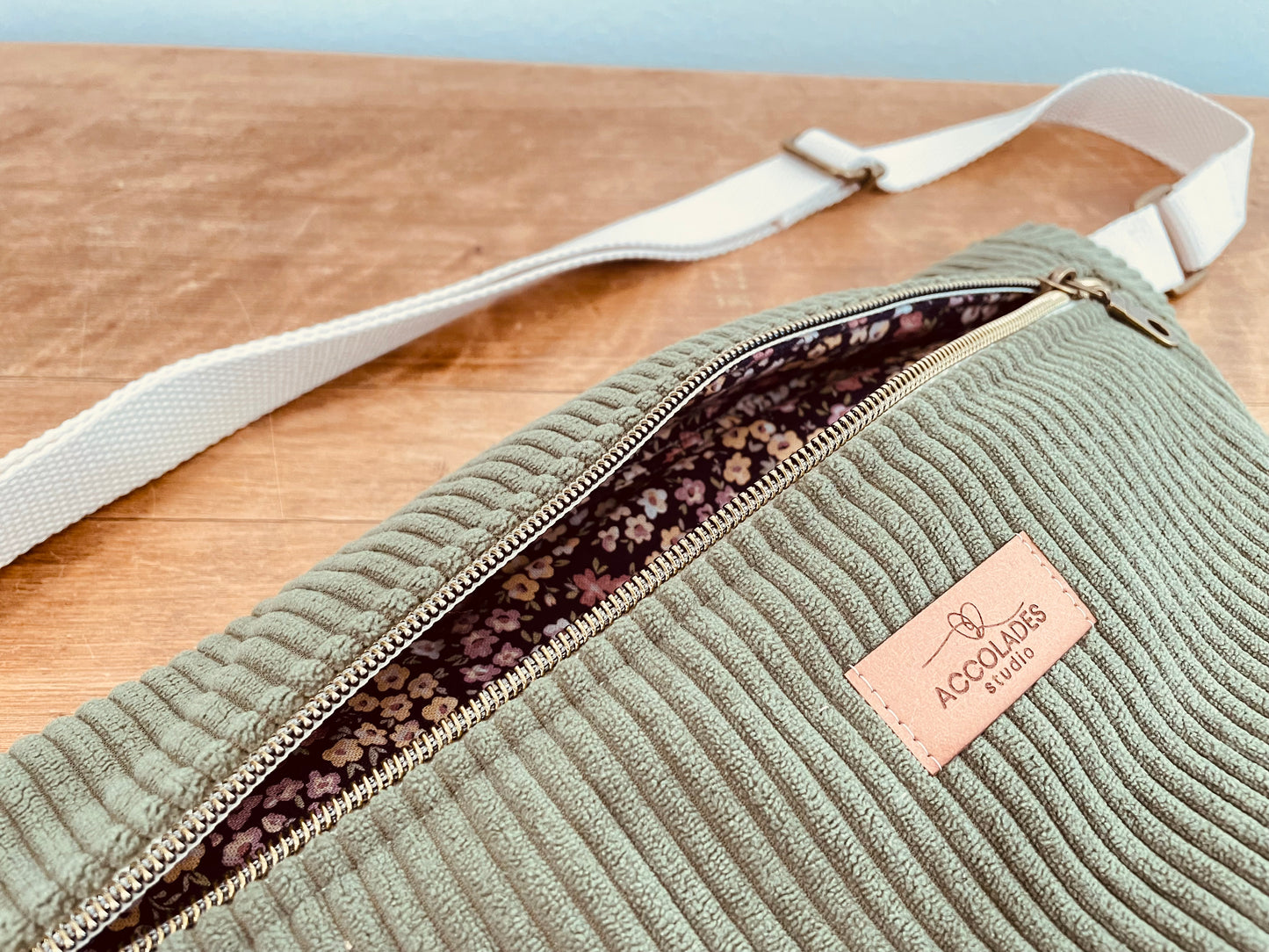 Sac banane - Corduroy