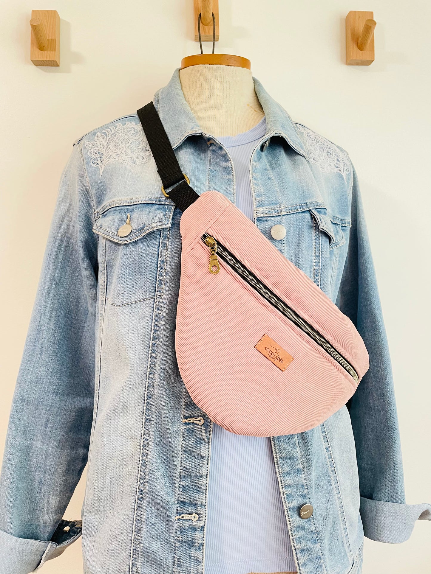 Sac banane - Corduroy