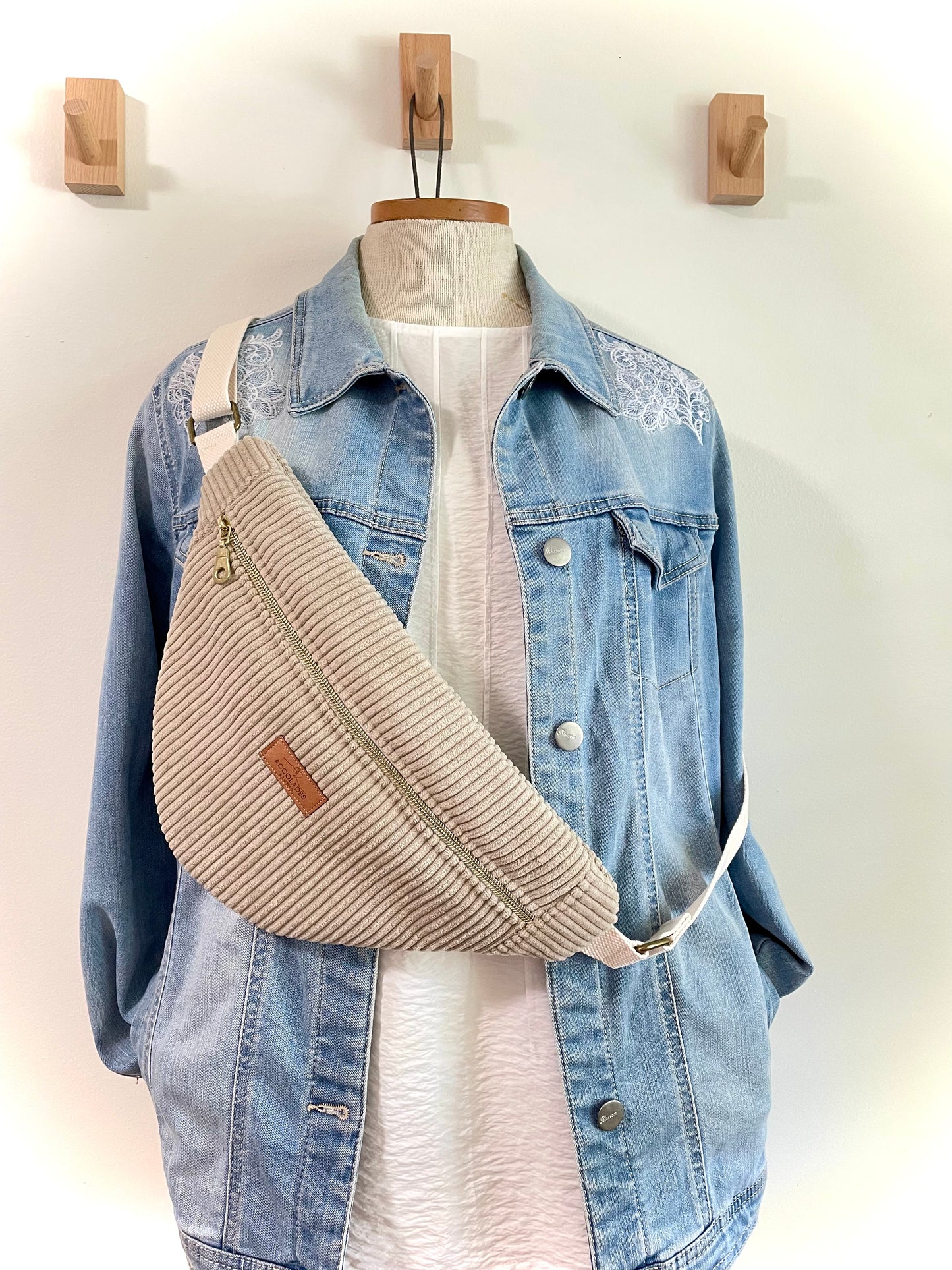 Sac banane - Corduroy