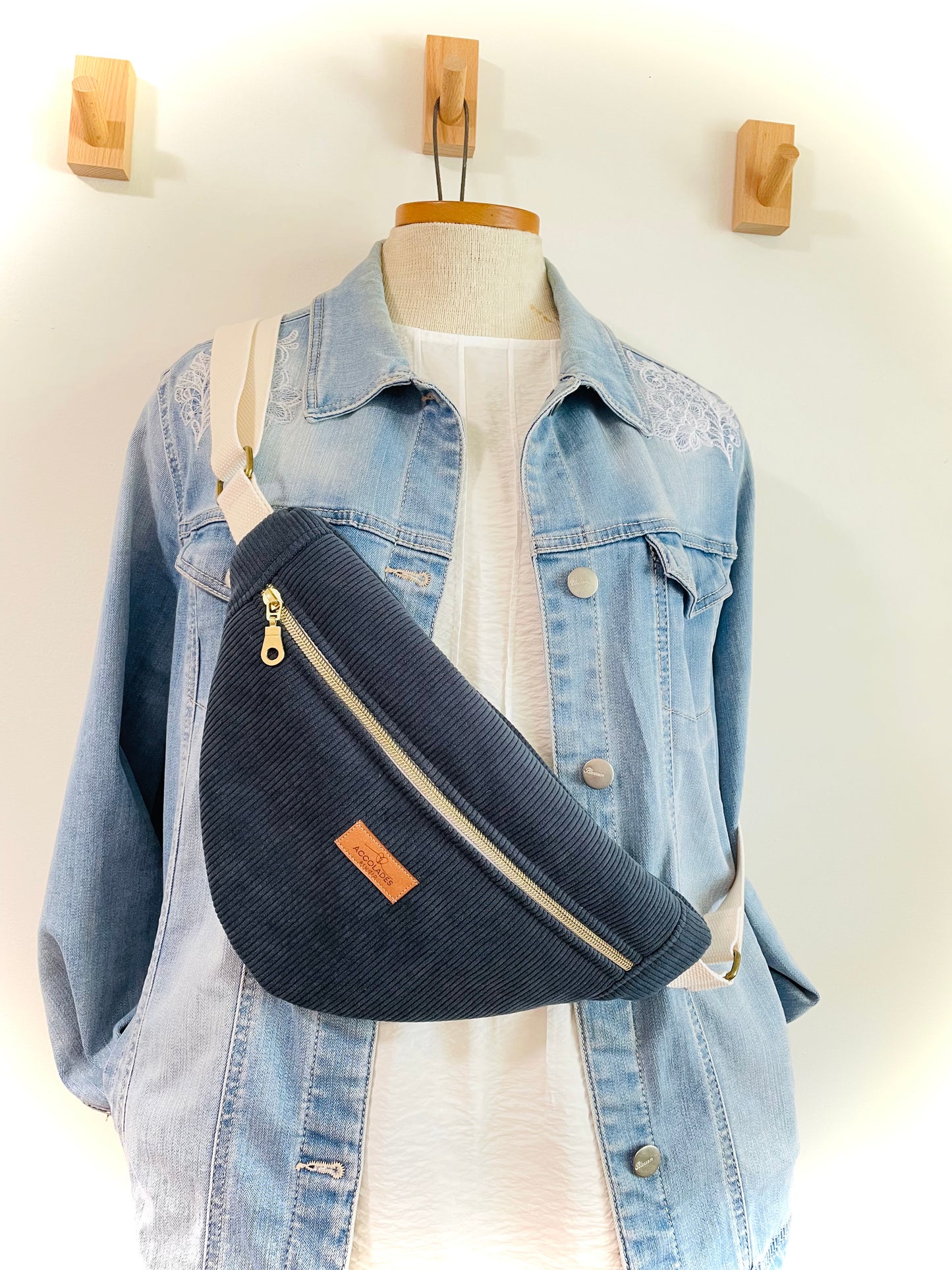 Sac banane - Corduroy