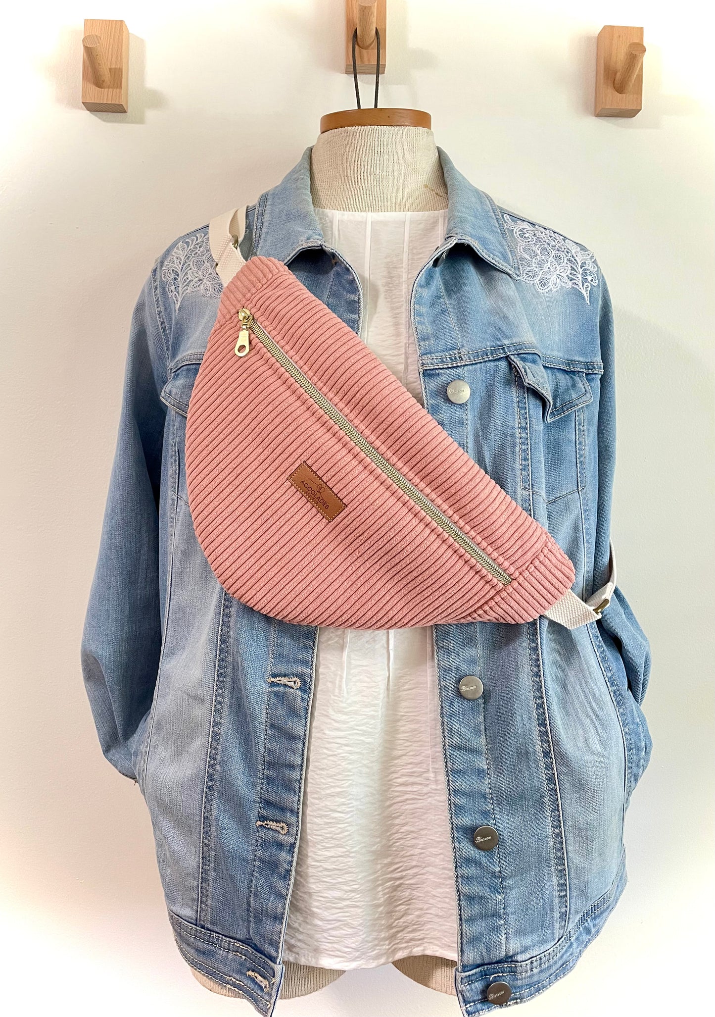 Sac banane - Corduroy