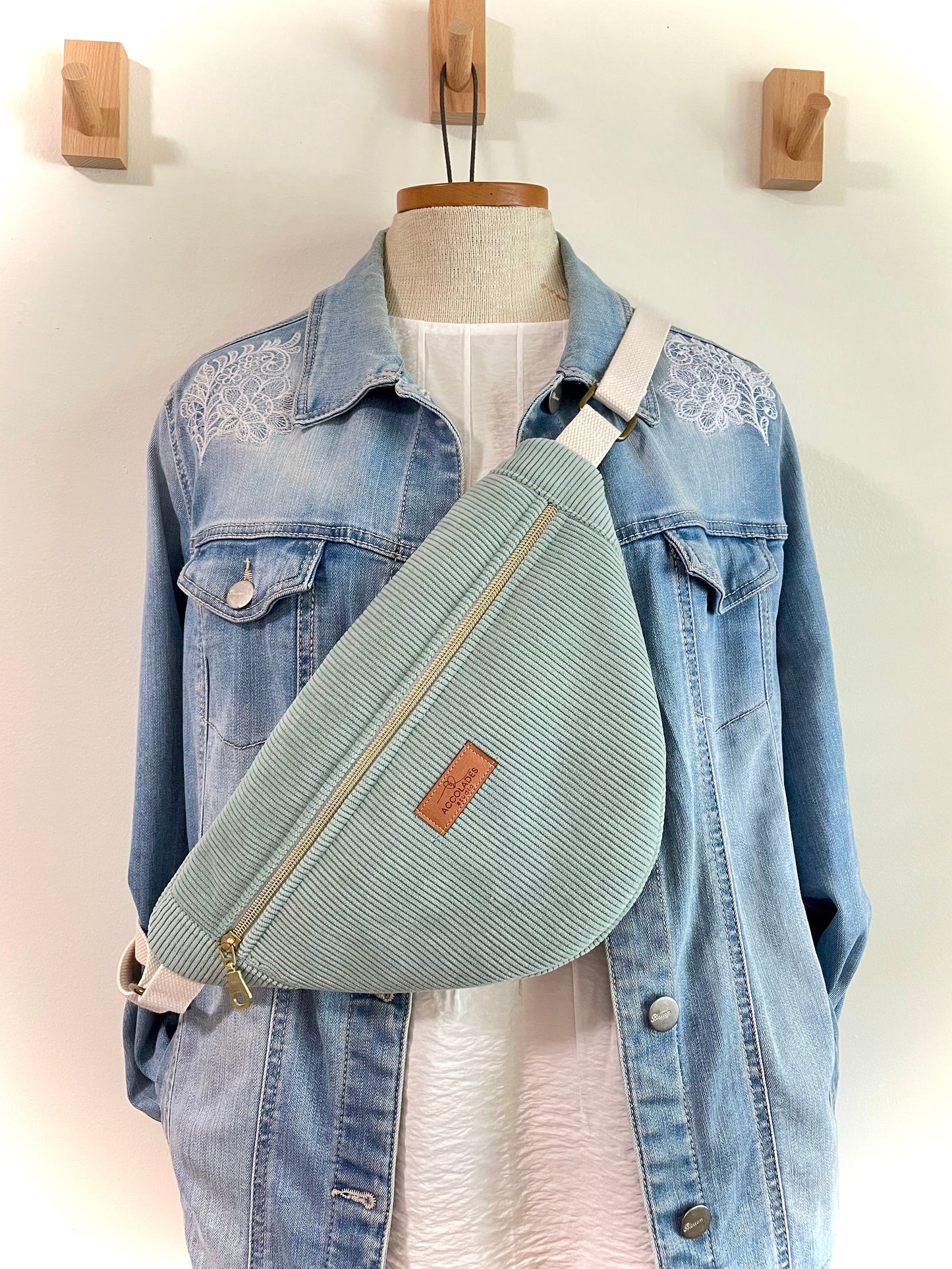 Sac banane - Corduroy