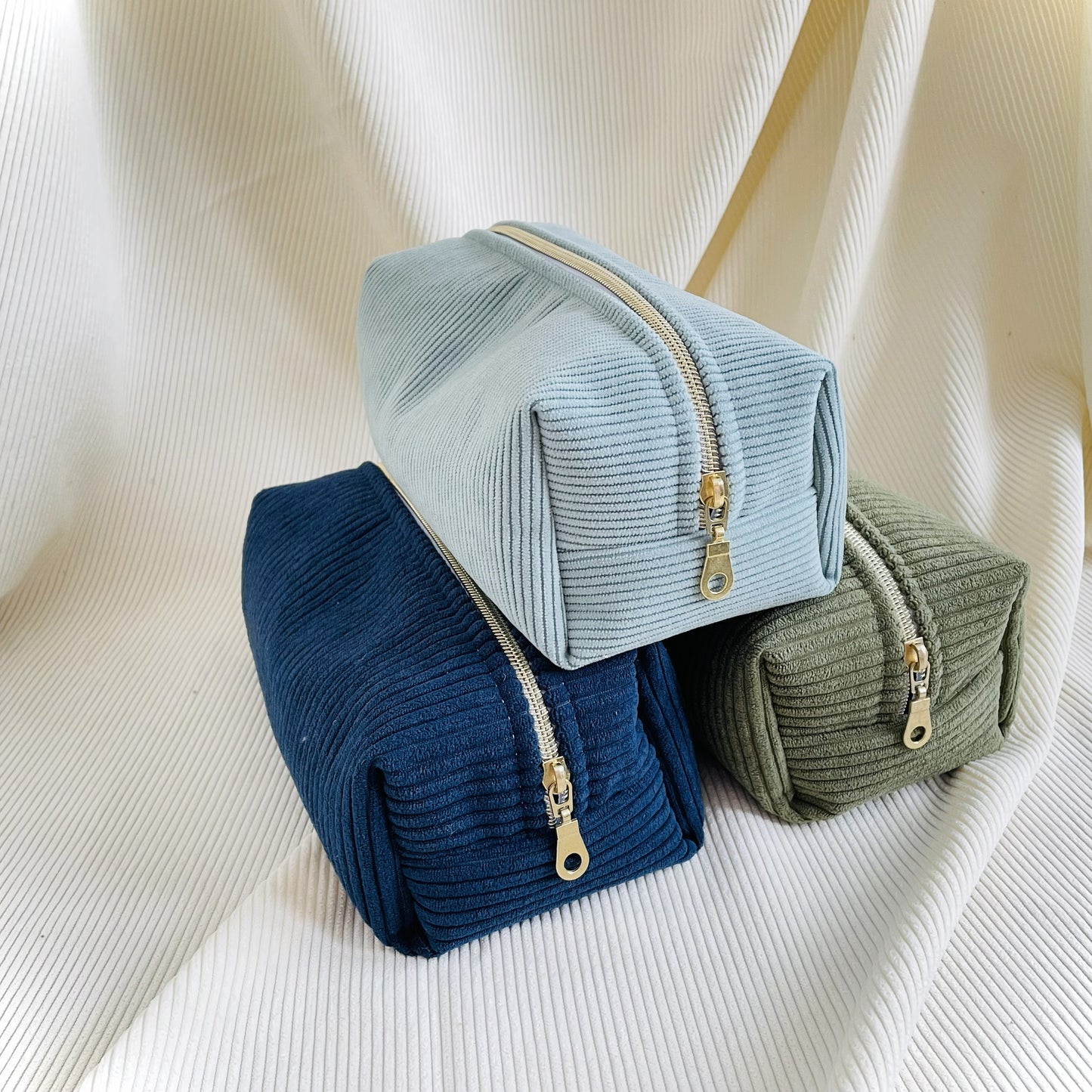 Trousse Lili - corduroy