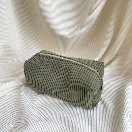 Trousse Lili - corduroy