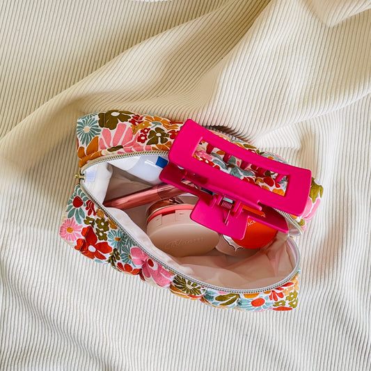 Trousse de toilette - Begonia