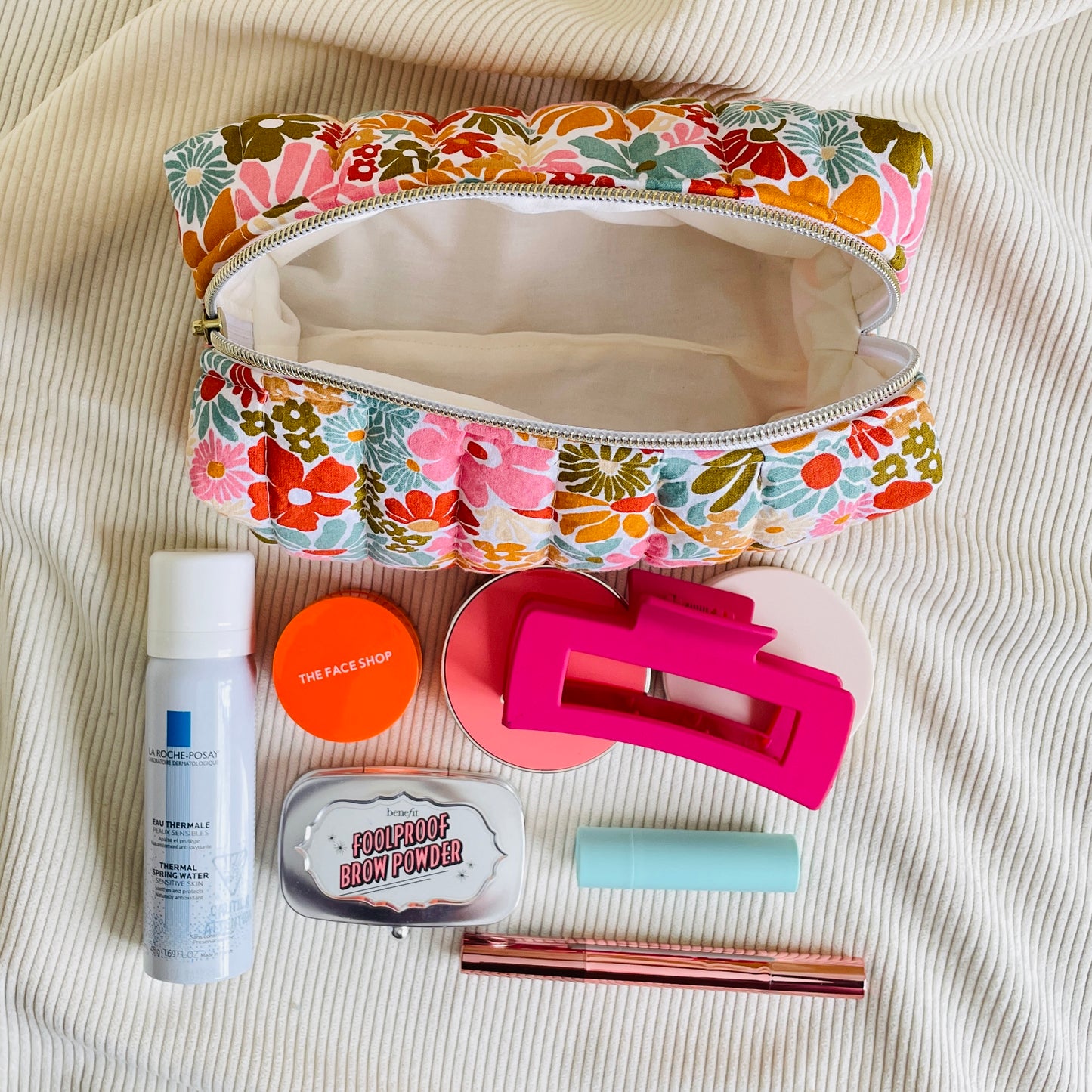 Trousse de toilette - Begonia
