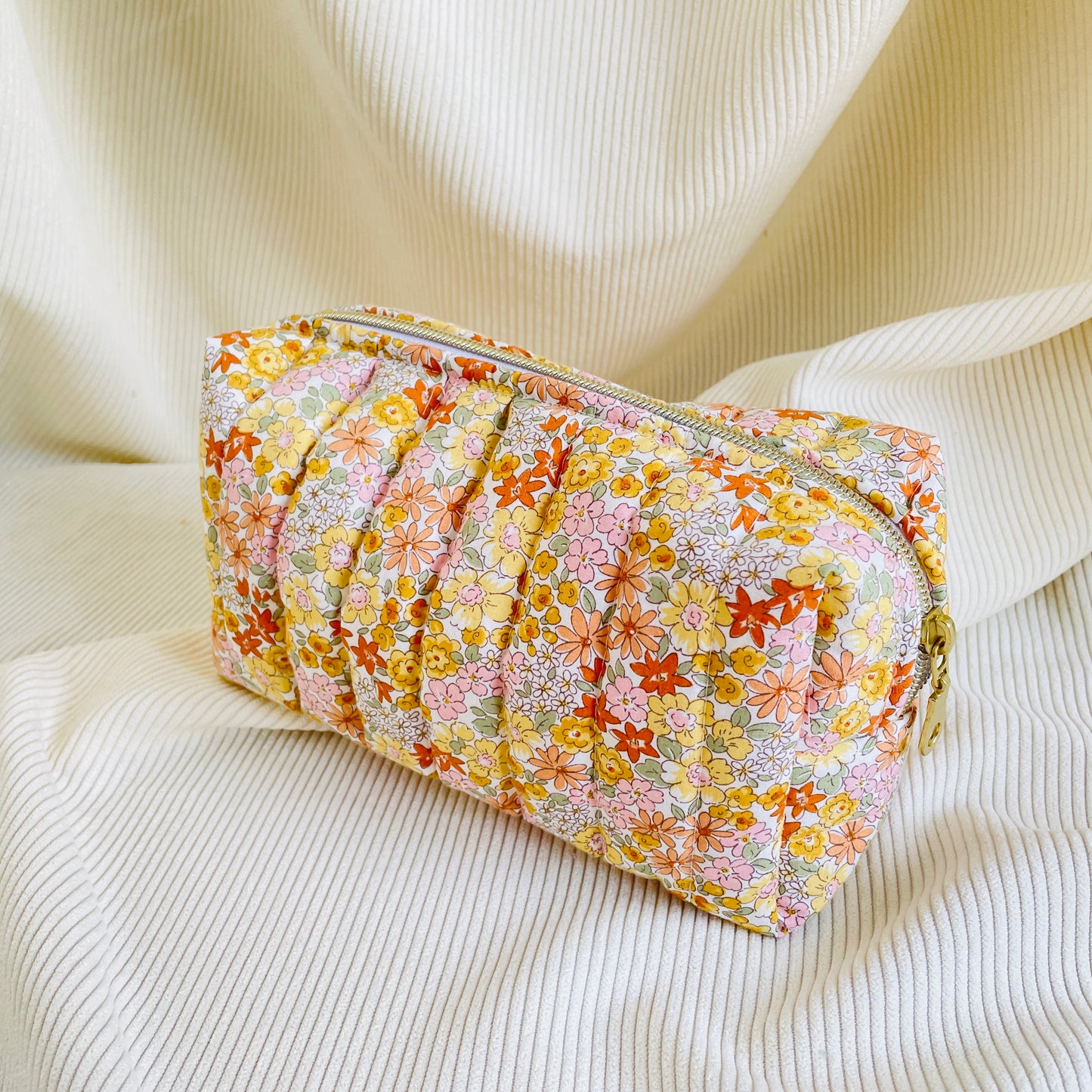 Trousse de toilette - Rudbeckias