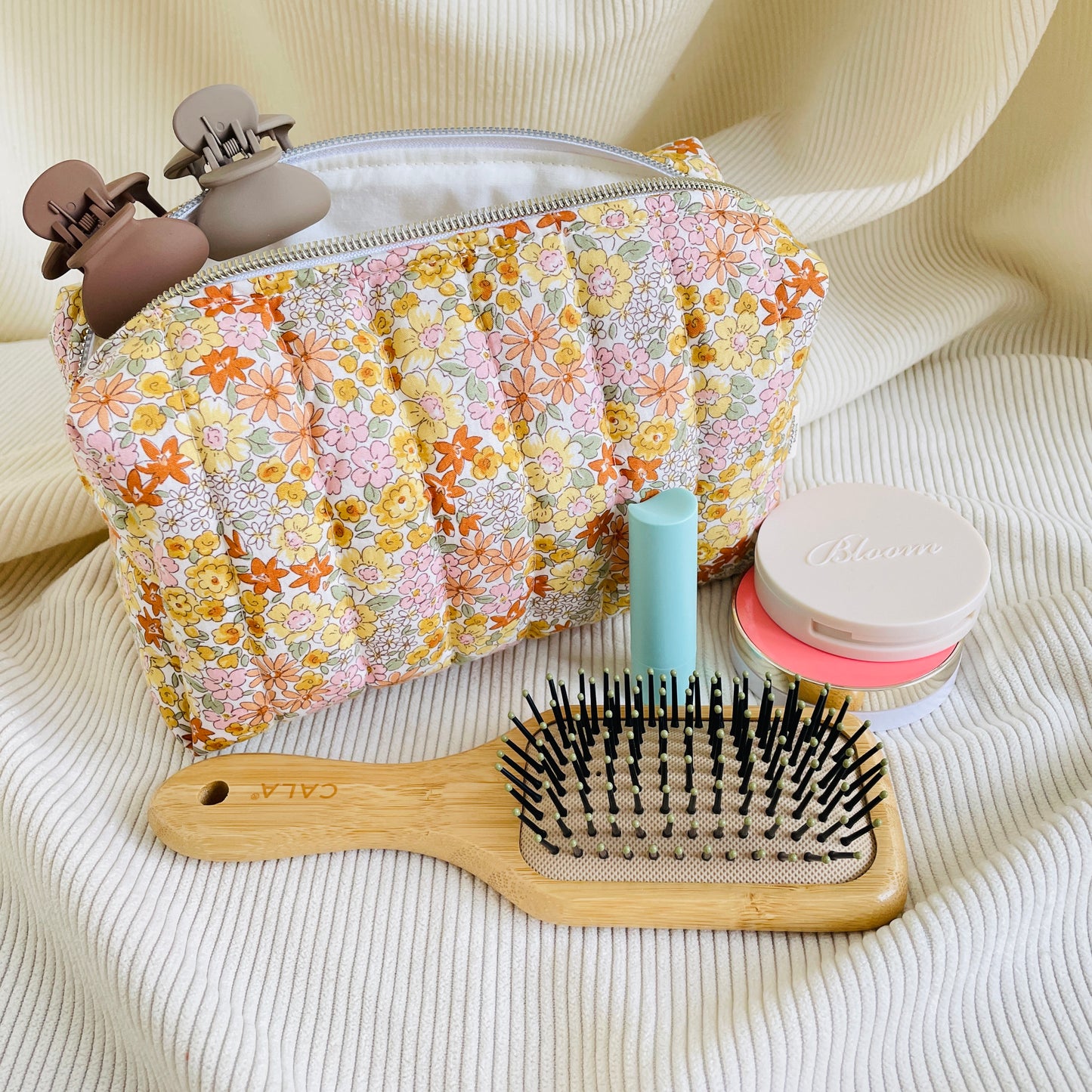 Trousse de toilette - Rudbeckias