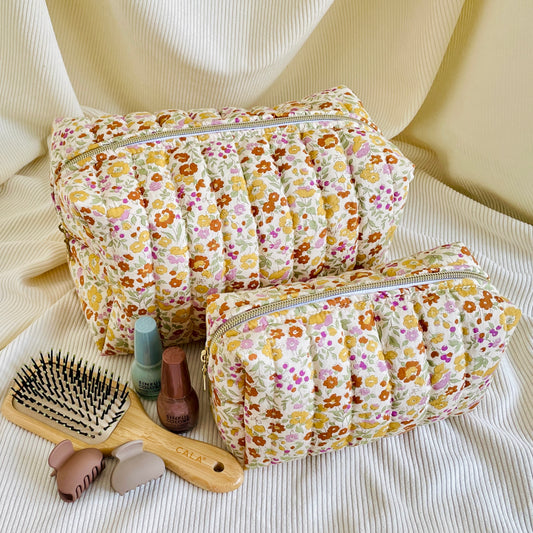 Trousse de toilette - Prairie