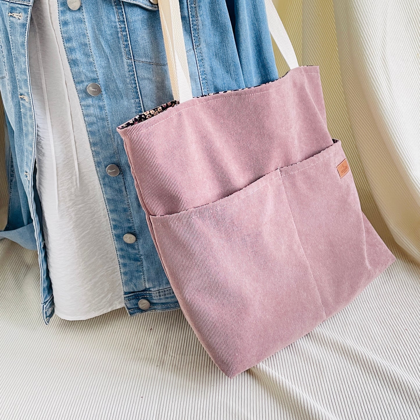 Sac fourre-tout Maya - Corduroy