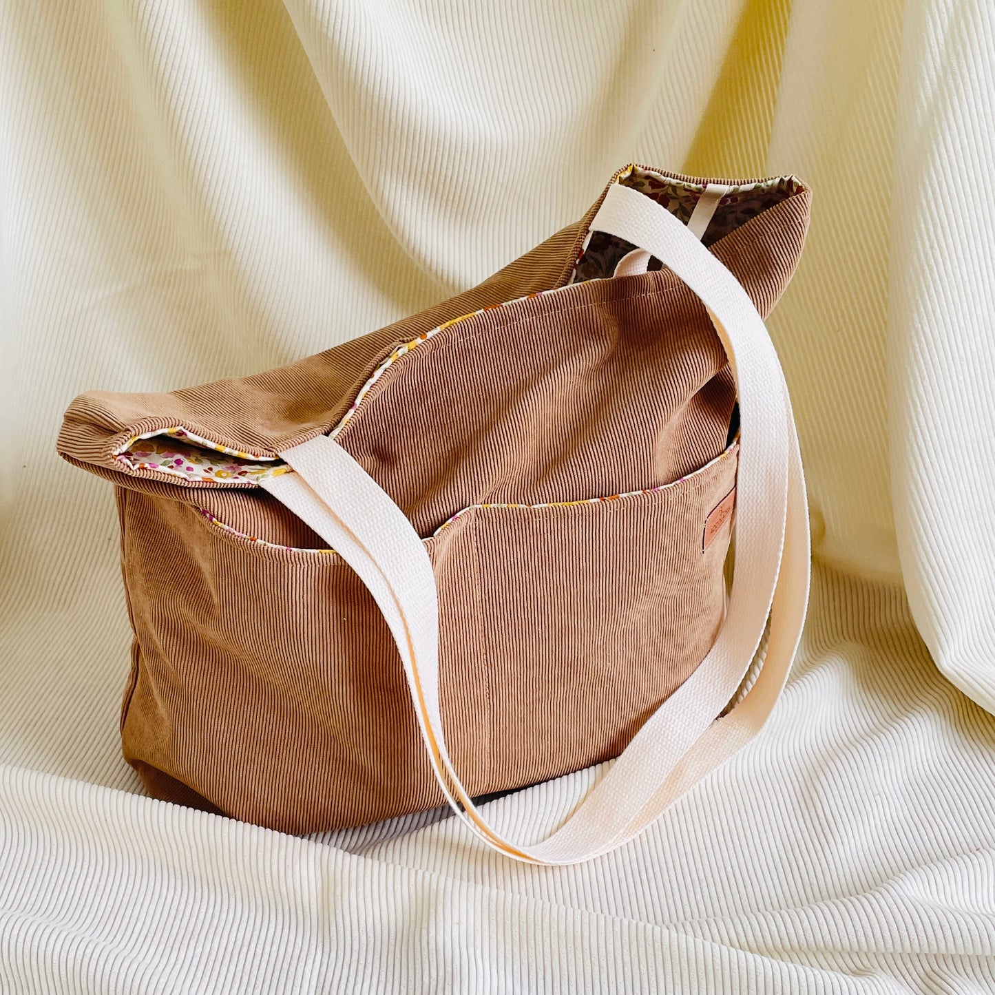 Sac fourre-tout Maya - Corduroy