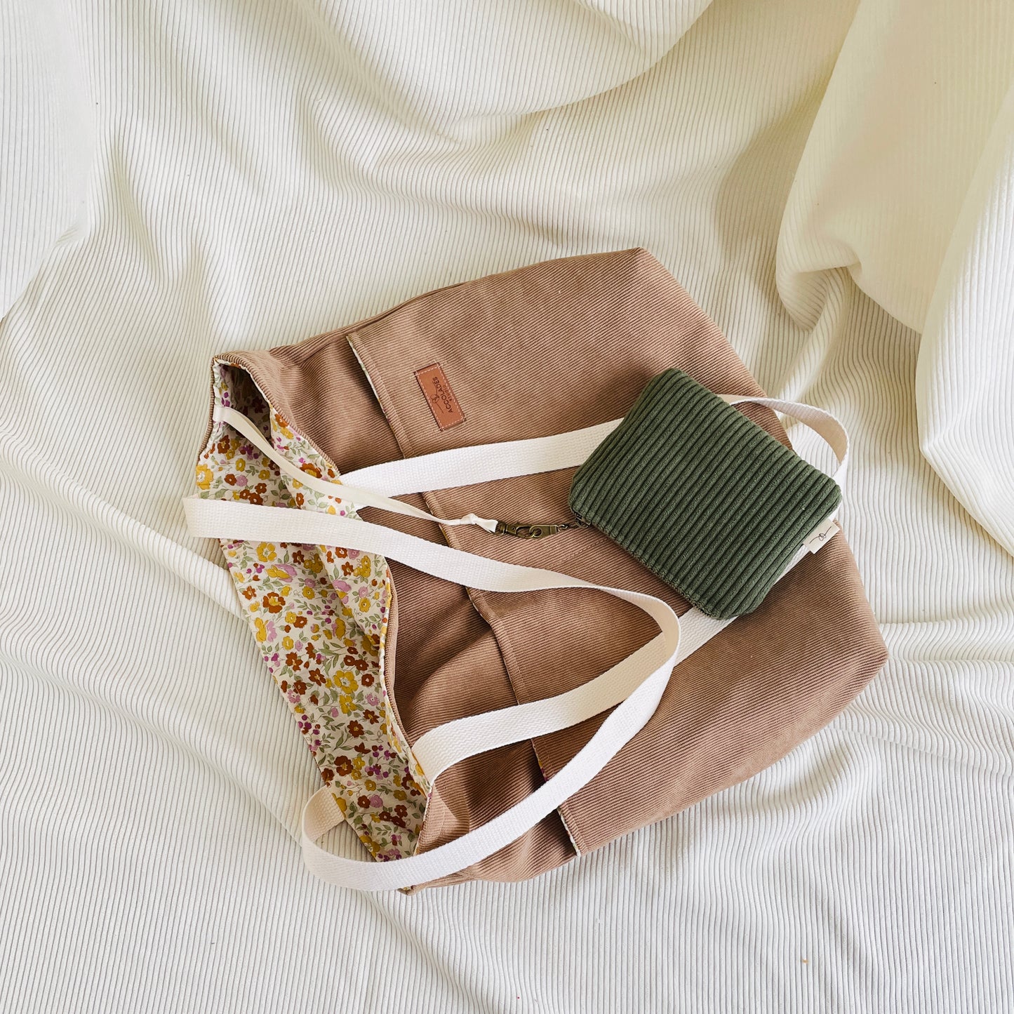 Sac fourre-tout Maya - Corduroy