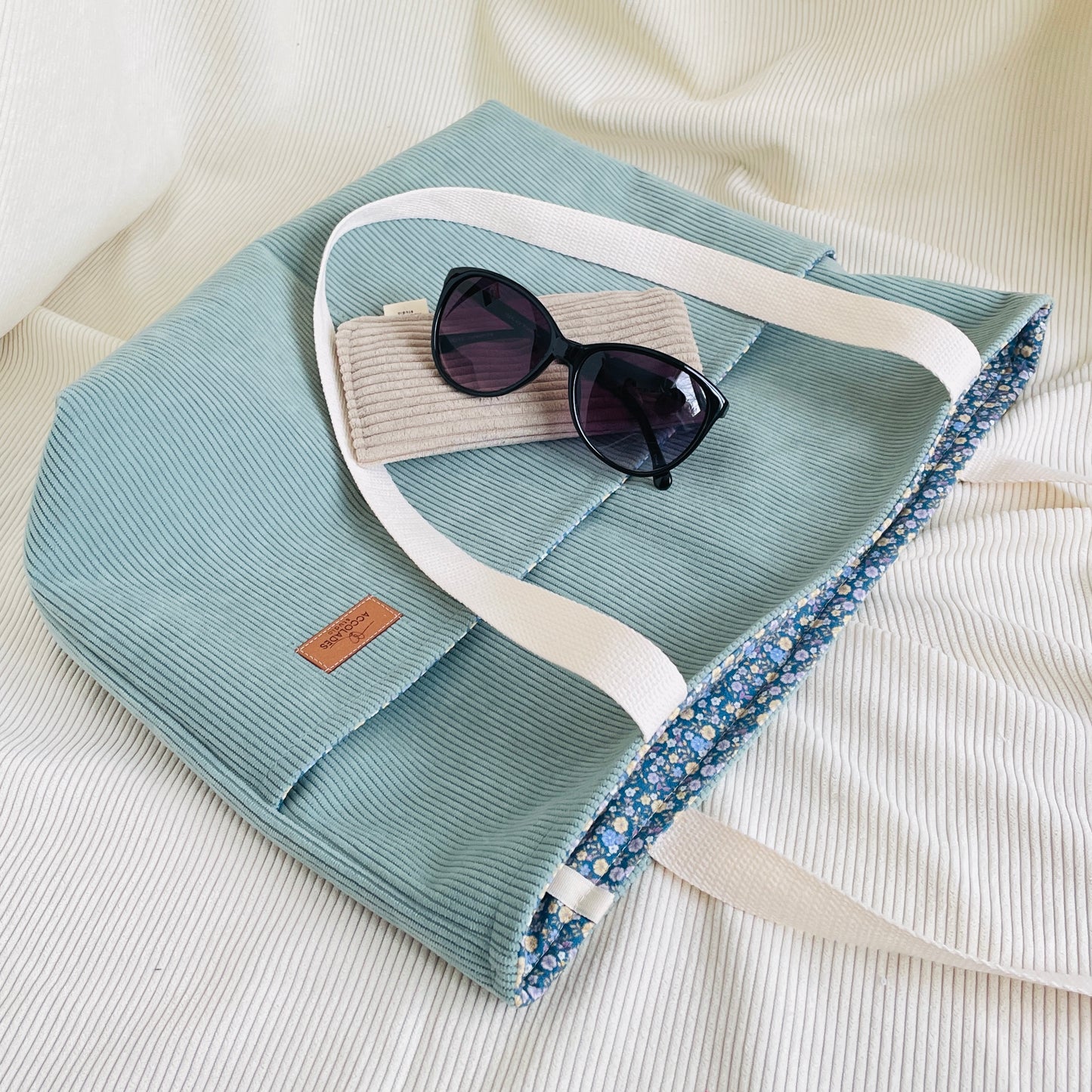 Sac fourre-tout Maya - Corduroy