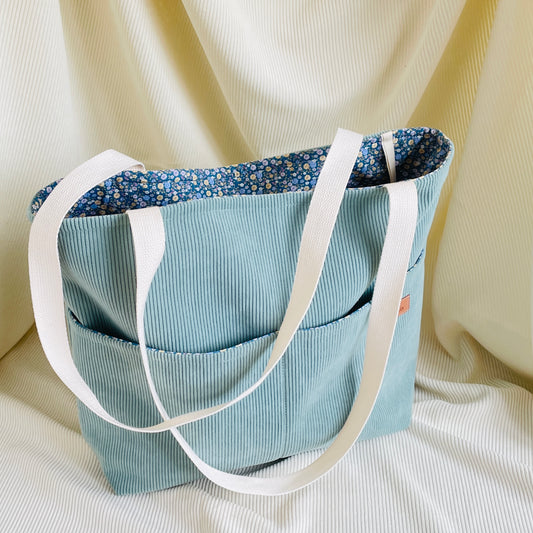 Sac fourre-tout Maya - Corduroy