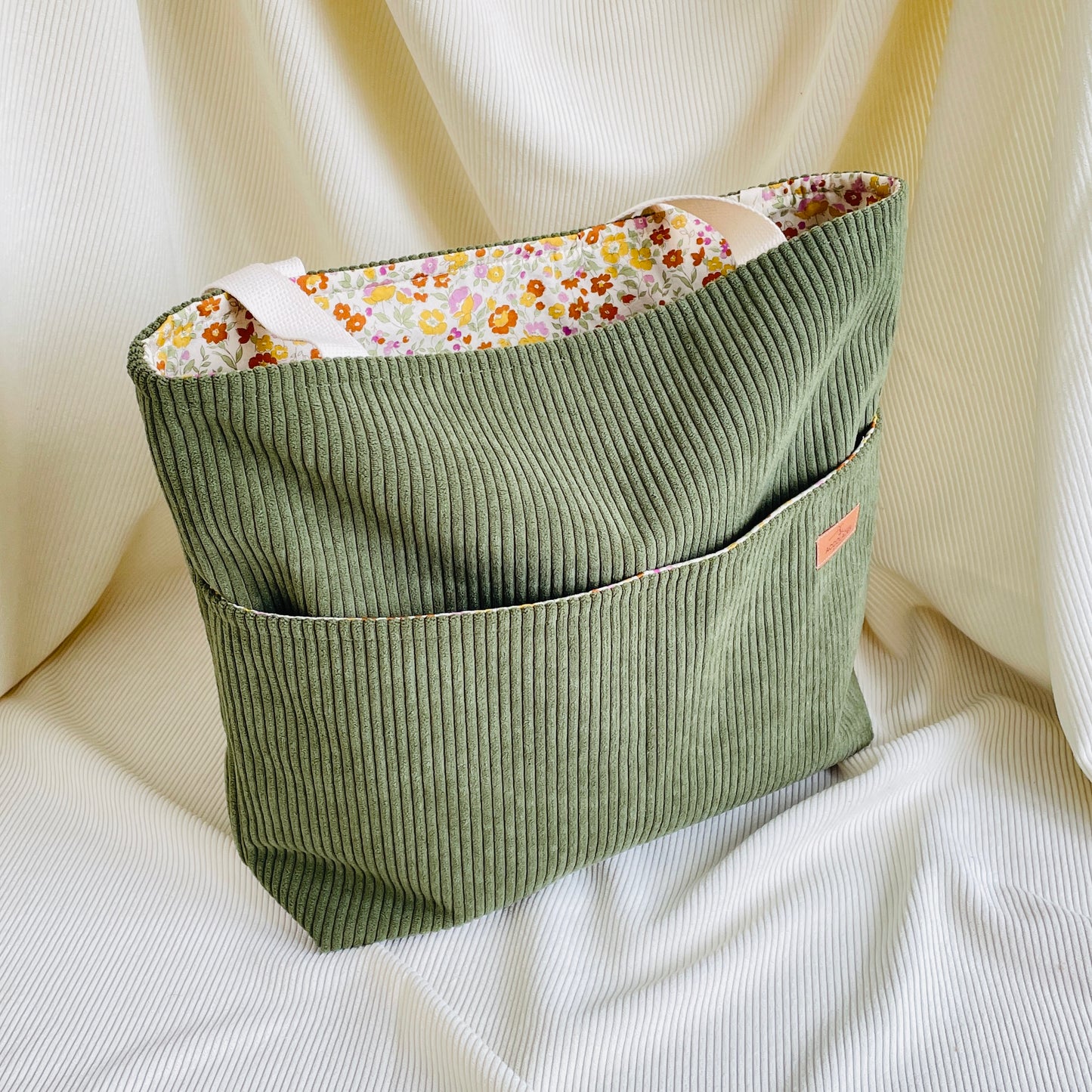 Sac fourre-tout Maya - Corduroy