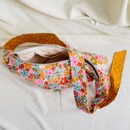 Sac noué - Begonias