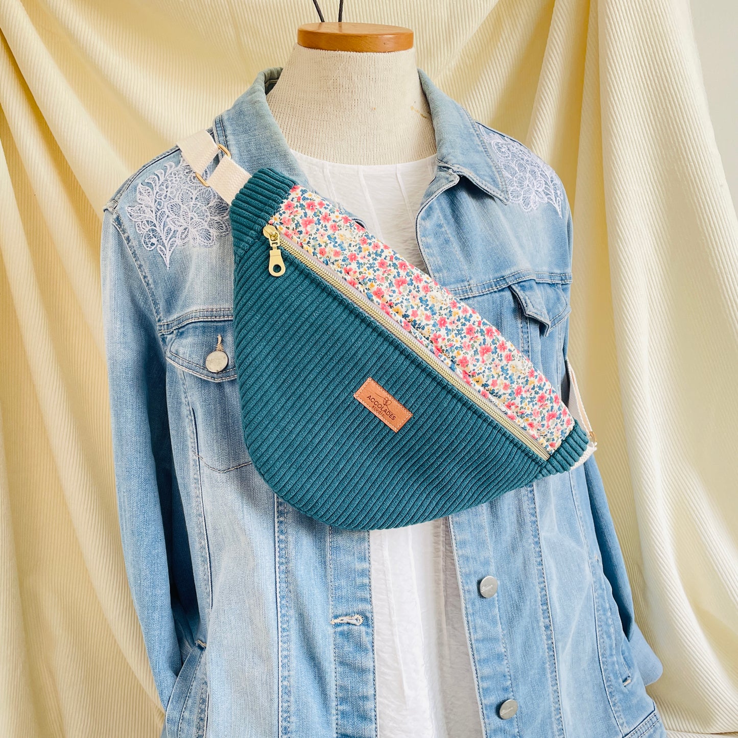 Sac banane - Duo