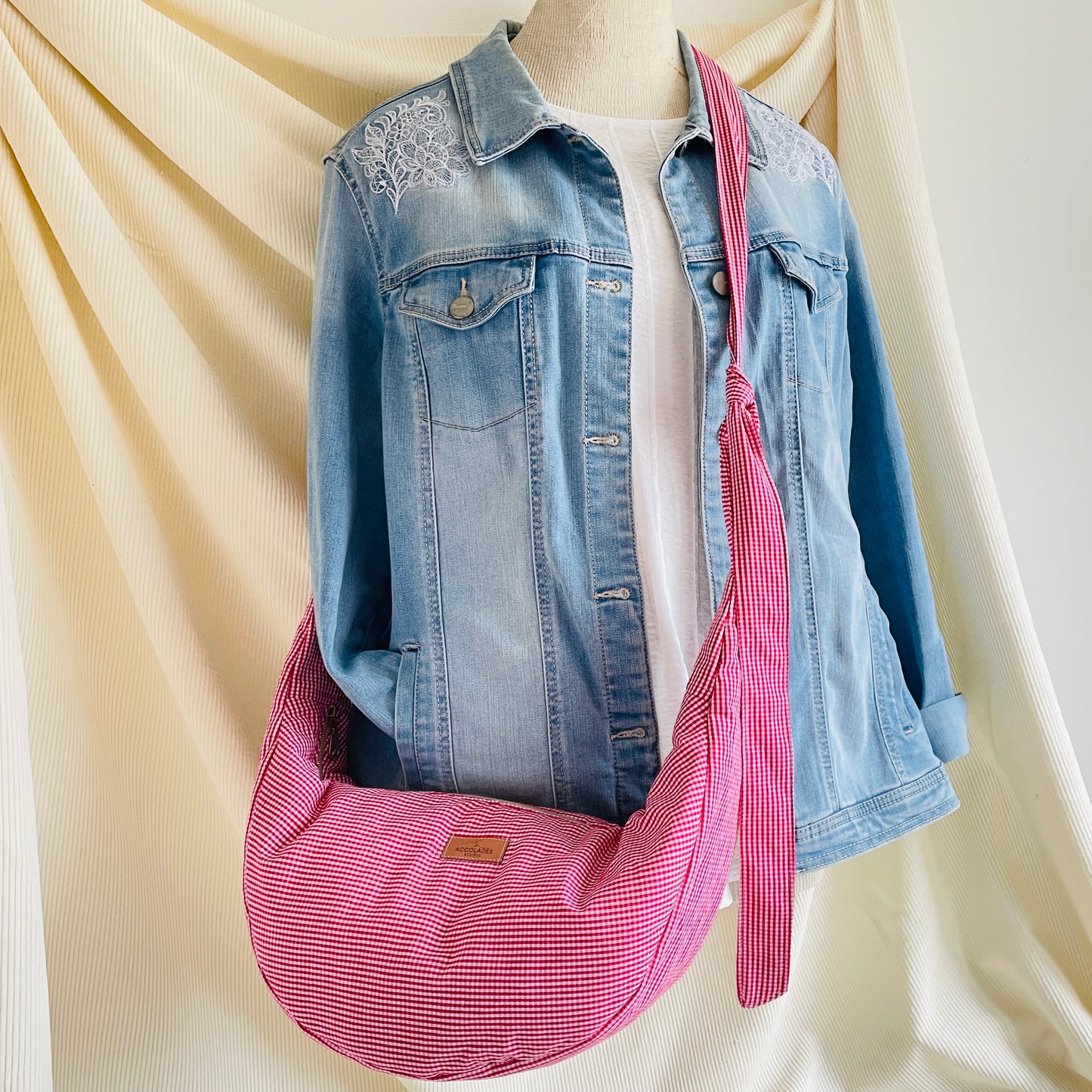 Sac noué - Vichy
