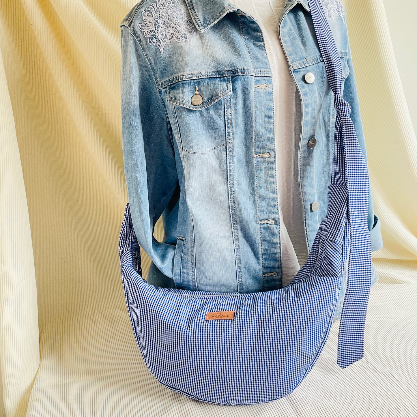 Sac noué - Vichy