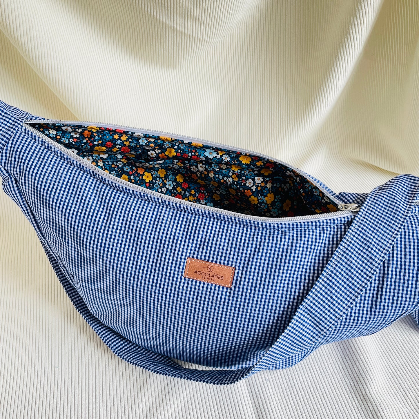 Sac noué - Vichy