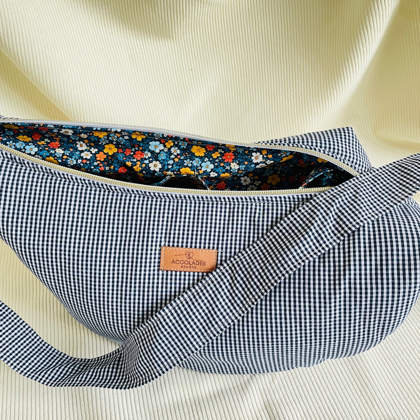 Sac noué - Vichy