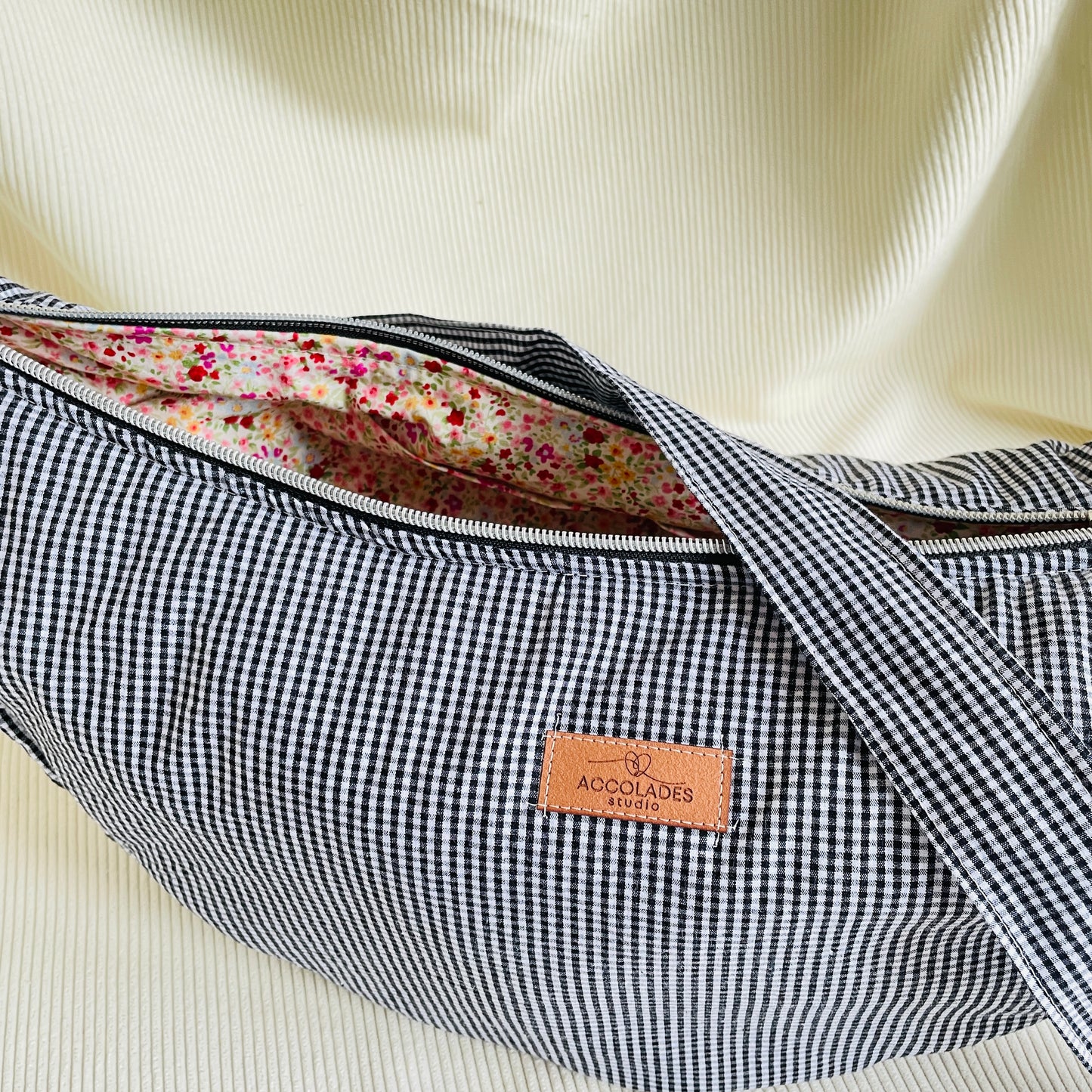 Sac noué - Vichy