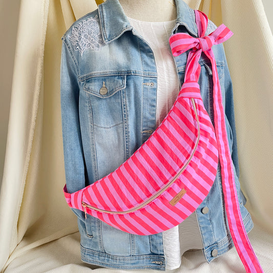 Sac banane boucle - Fiesta