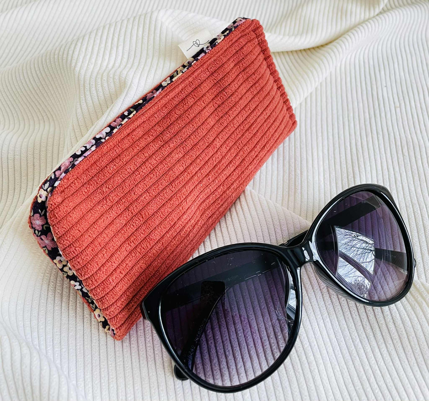 Étui à lunettes