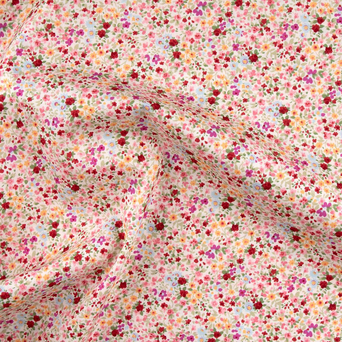 Trousse de toilette - Jardin rose