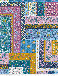 Trousse de toilette - Patchwork